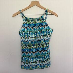 ❤️5/$25❤️ Adjustable Swim Tank Top